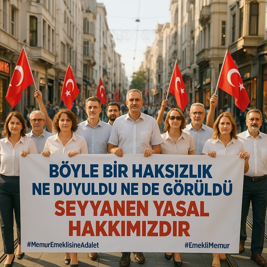 a_gzkara's tweet photo. Çalışan memura verdiğiniz 8.077 TL'lık #SeyyanenZam söz verdiğinz halde 3 yıldır memur emeklisine vermedinz.
Memur emeklisi birikmiş enflasyon farkı ile birlikte hakknı istiyor. PARAMIZI VERİN!
@Akparti @RTErdogan @_cevdetyilmaz @isikhanvedat

#EmekliMemur
#MemurEmeklisineAdalet https://t.co/ewCg9f1Avx