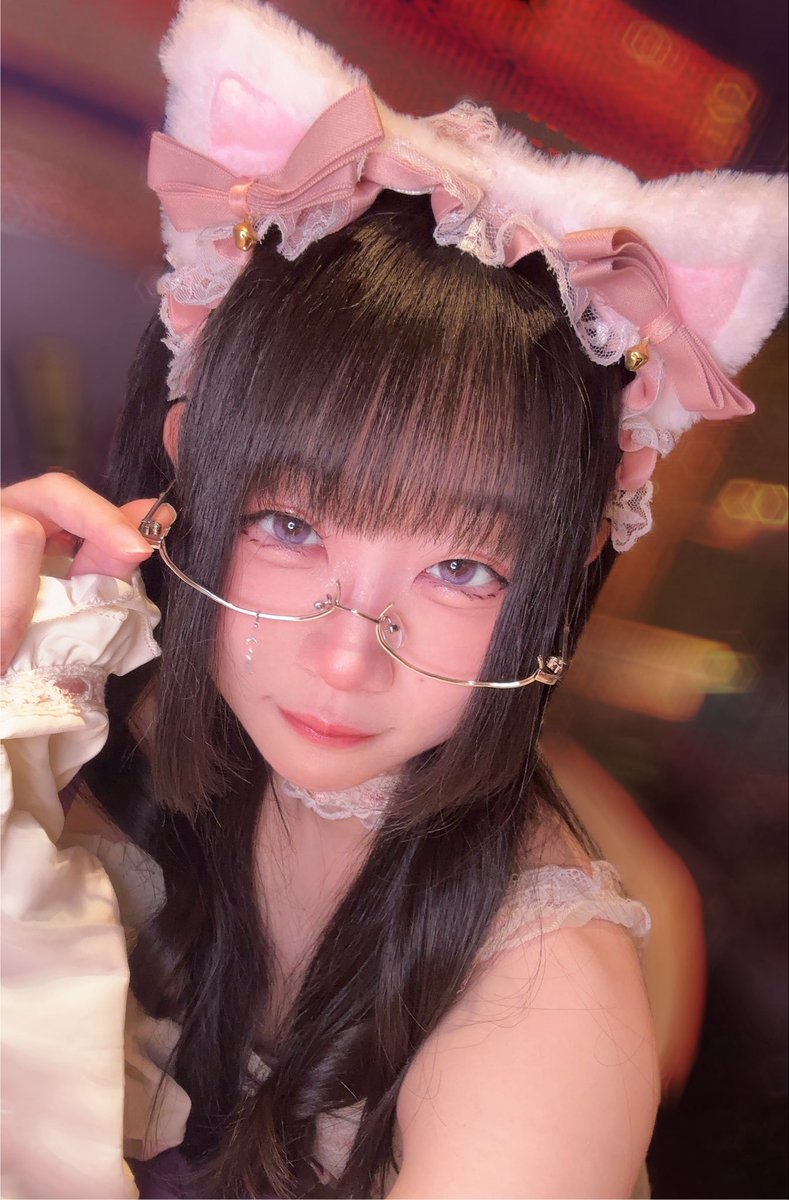 metadata_305's tweet photo. いましゅ🌱
今月終わっちゃう前に逢いに来て🥹
フリーコスはバースデー衣装だよ❣️
来店さん遠隔さんお待ちしております💕
遠隔さんこちらから‼️
https://t.co/sBrc7xPm2K
 #仙台 #国分町 #コンカフェ #会えるやさん #自撮り界隈 #コンカフェ嬢 https://t.co/DazIvt2KEA