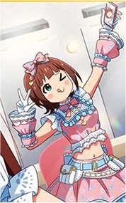 buritukuri's tweet photo. 言うの1000回目だけどこの春香好き https://t.co/CNKAbpO987