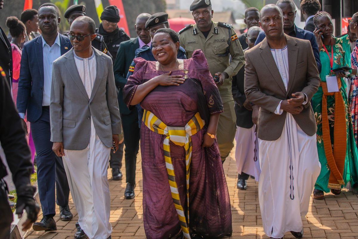 watotochurch's tweet photo. A warm Watoto welcome.

We were honoured to welcome distinguished guests from across Buganda and beyond as we hosted the Thanksgiving Church Service celebrating His Majesty Kabaka Ronald Muwenda Mutebi II's 33rd Coronation Anniversary.

Thank you for celebrating this historic occasion with us.

#Amatikkira33 #WatotoChurch #CelebratingChrist #CaringForCommunity