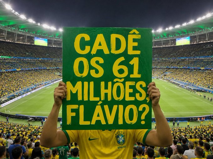 robsonedlima's tweet photo. @SargentoFAHUR Deputado, pergunta pra ele?? Cadê o $$ e o Contrato?? https://t.co/xK4ezyNVeL