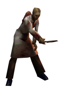 LilBigTrouble's tweet photo. cant wait for the Silent Hill 1 remake and the return of the puppet nurses and doctors https://t.co/VFsfo4gmcI