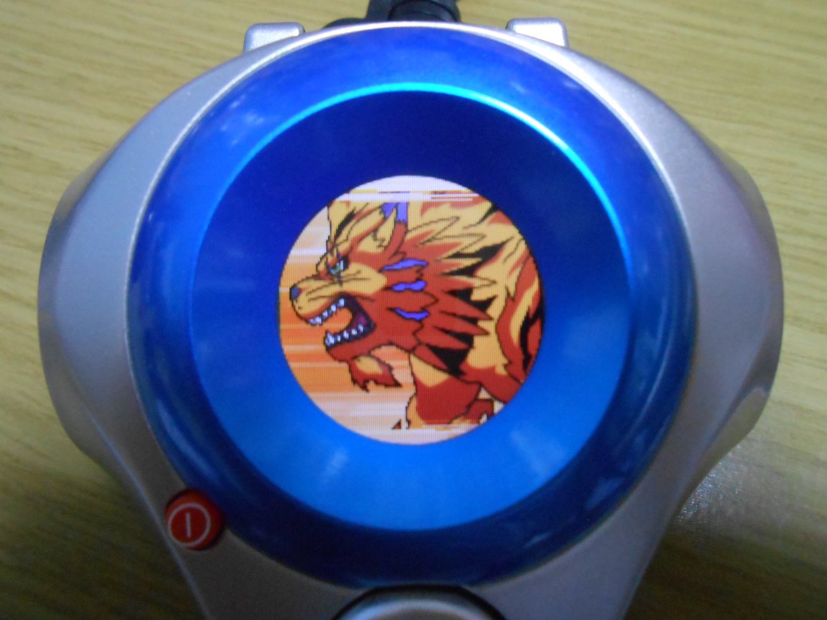 degimi1995's tweet photo. パートナー：ギルモン
エリア1-5　シークレット
VSアイスデビモン
デビルチップ
追撃：ランクスモン

アイスデビモン仲間入り
キャンプ問うアイテム

トレーニング、サーチ2回実施

サーチ結果は次のポストで

#ディーアーク
#デジモン https://t.co/GUQMEbPAlB