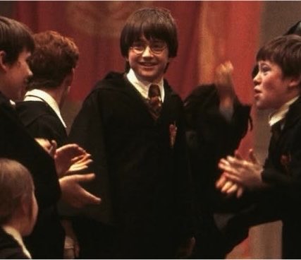 delvminator's tweet photo. It’s Harry potter’s birthday ༘⋆🎈˚ ༘ https://t.co/6yP8XNIgmD