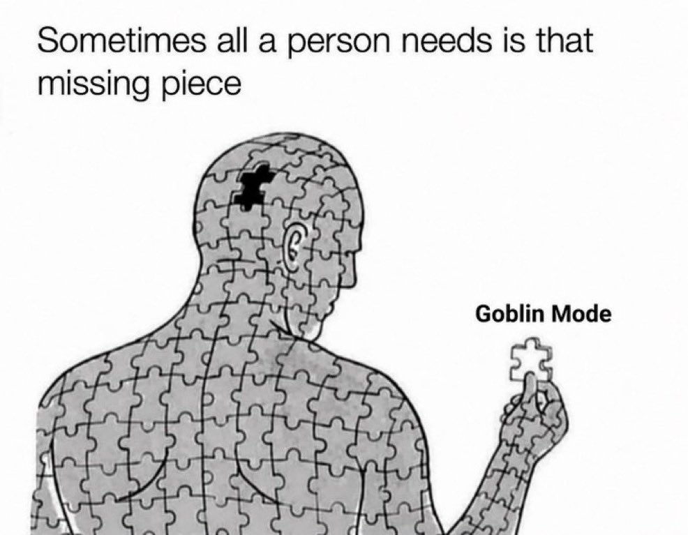 Goblin_CTO's tweet photo. All you need is to activate $Goblin mode https://t.co/FsjWB4hi0a