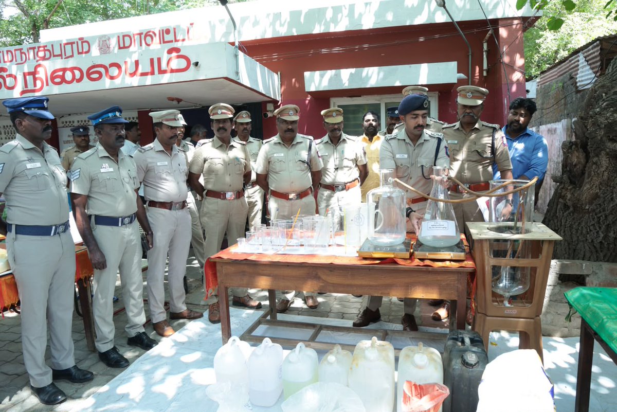 RmdDistPolice tweet picture