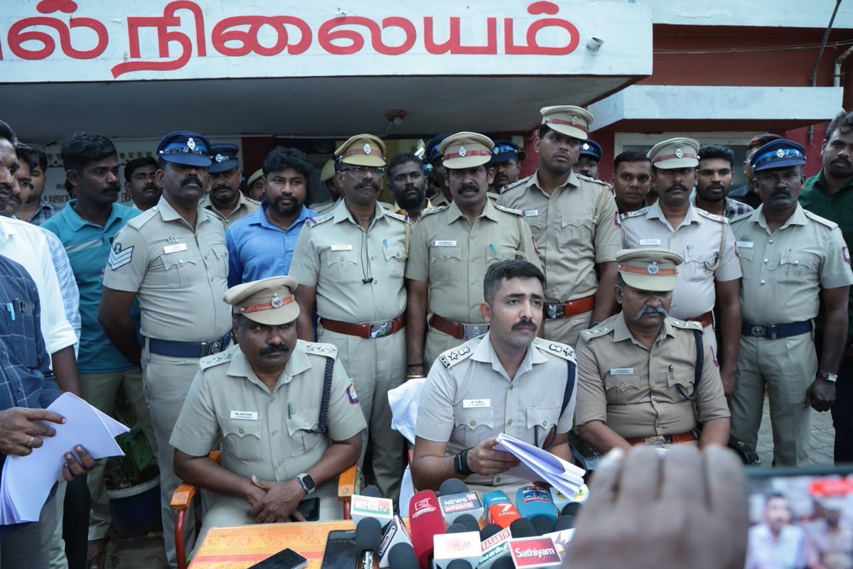 RmdDistPolice tweet picture