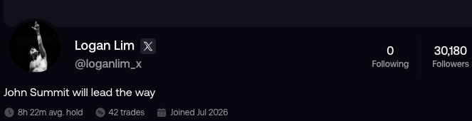 loganlim_x's tweet photo. And just hit 30K followers! @fomo https://t.co/ZXKexMGbCF