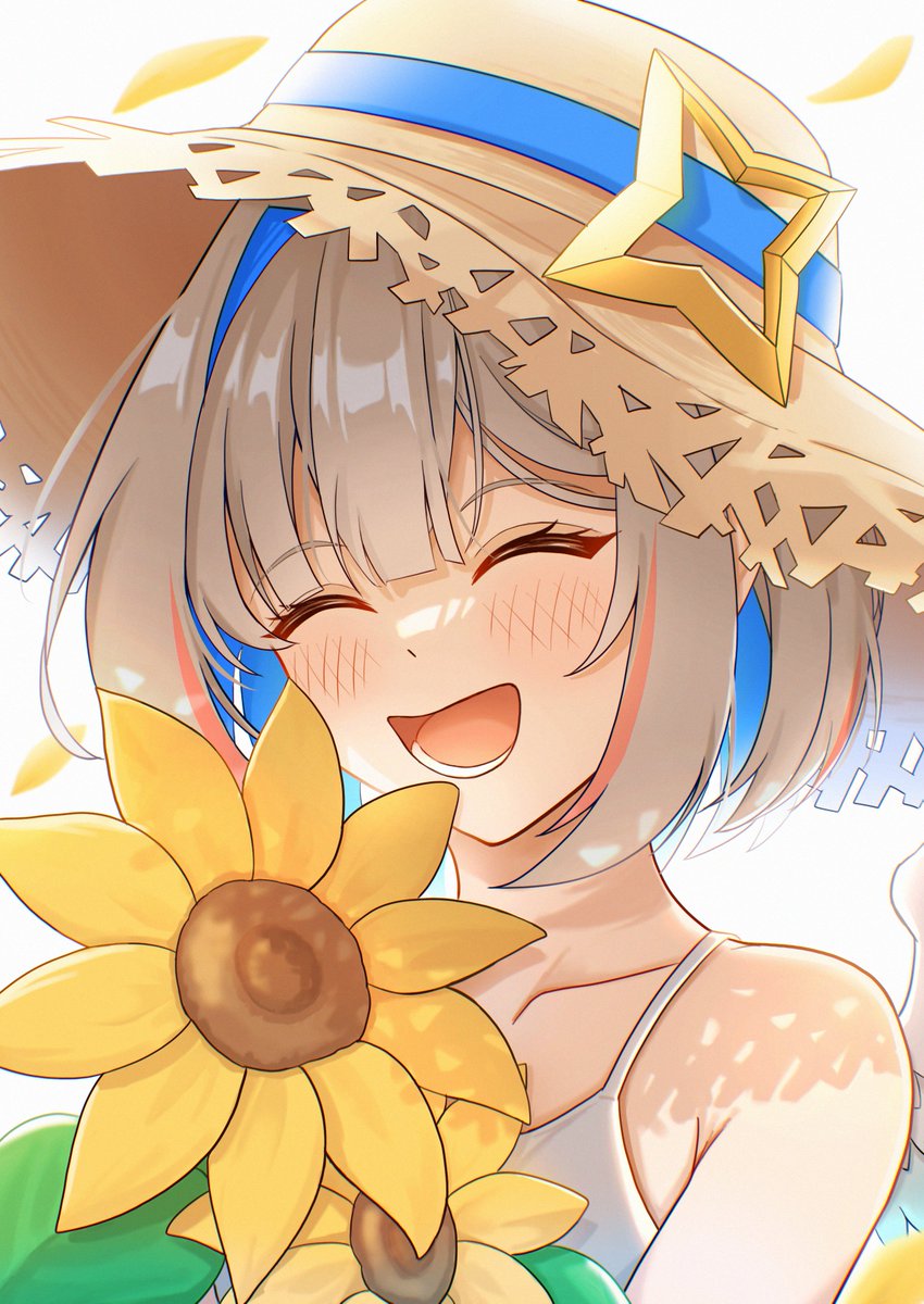 AkagawaSyake's tweet photo. 来月はたくさん載せる予定です～💫
#今月描いた絵を晒そう https://t.co/1aH0IadZKn
