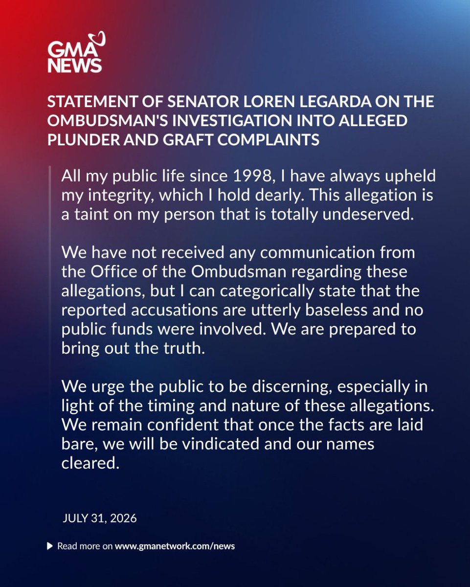 jumelbornillamd's tweet photo. The downfall of Legarda 🙄 https://t.co/m9bTU7VQKM