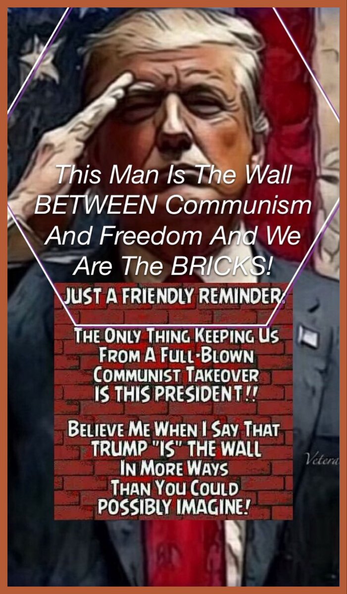 gaye_gallops's tweet photo. 🇺🇸♦️THE UNADULTERATED TRUTH♦️🇺🇸

You need only to look at who is infiltrating 
the American Political Arena To Observe 
That Communism Is Knocking at the door.

Never thought we would see this but alas!

Dems are soft peddling socialism when in
reality it is full blown COMMUNISM! https://t.co/hfXJQhubKp