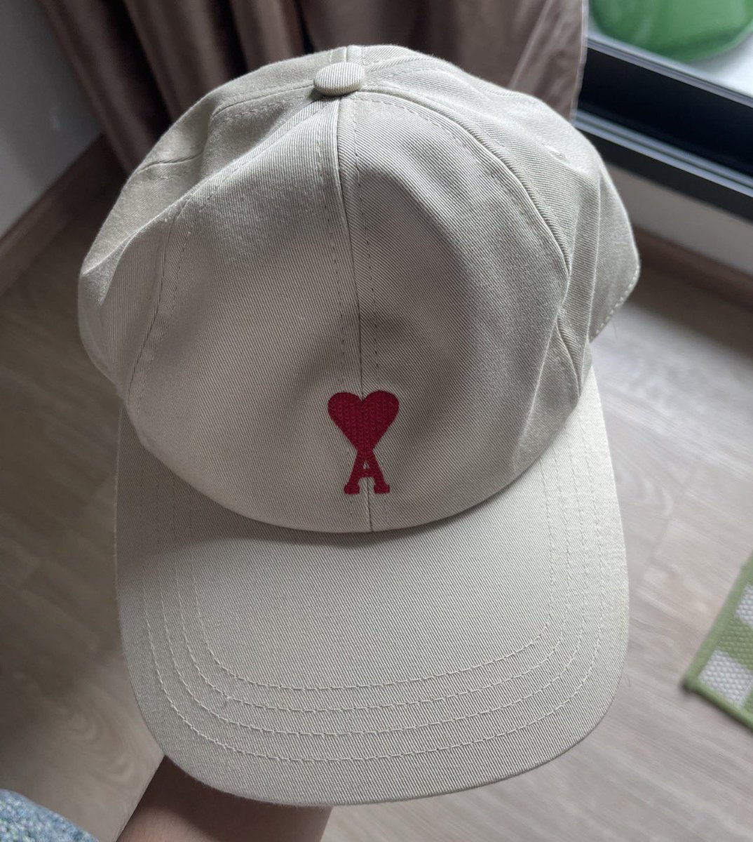 sonnej2's tweet photo. หมวกAmi Paris

2,300💵 

มีตำหนิขอคนรับได้นะคะ🙏
ส่งฟรี/นัดรับแฟชั่น,jasคู้บอน

#ส่งต่อเสื้อผ้า #ส่งต่อami #ส่งต่อpolo #ส่งต่อหมวก #ส่งต่อmardi #ส่งต่อmarithe #ส่งต่อdior #ส่งต่อysl #ส่งต่อlouisvuitton #ส่งต่อแบรนด์เนม #ส่งต่อแบรนด์เนมมือสอง #ส่งต่อlongchamp https://t.co/92POmlMDw9