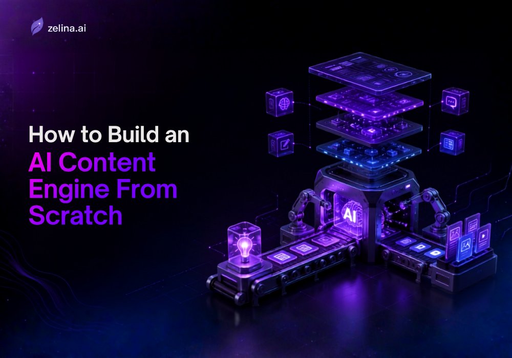 Zelina_AI's tweet photo. We had one person writing everything. Bottleneck city. 🚧

So we built an AI engine instead — research → draft → edit → publish, all connected.

One idea in! Check out https://t.co/l9CjC46wGj https://t.co/3pltg1Lz8t