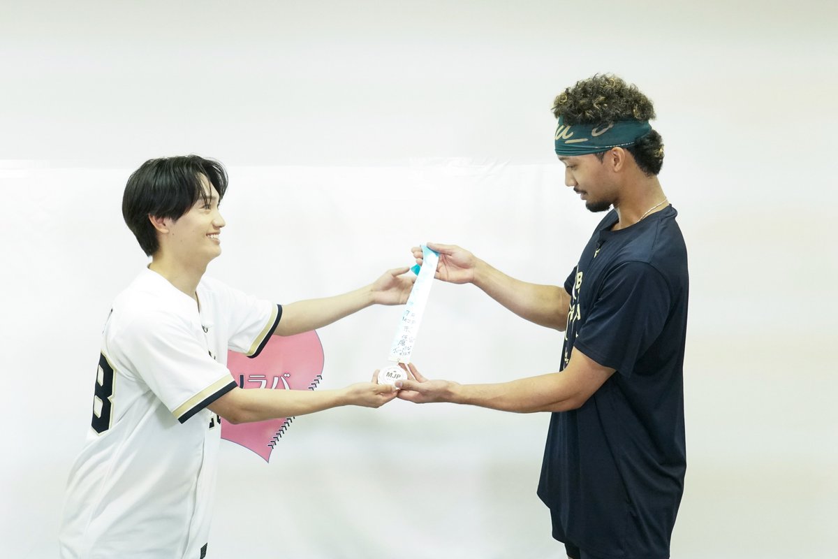 kantele's tweet photo. 来週10日（月）深夜24時15分からは
『#藤原丈一郎 の月刊！オリックスLOVER⚾️』

8月の #オリラバ は…🌻

＜月刊！マイラバーなMJP！＞
7月のMJPは #宗佑磨 選手が登場🏅
明るい人柄でチームのムードメーカー的な存在の宗選手が
あの試合で見せた涙の真相に迫ります🥺

そして藤原さんがオリックスファンになるきっかけとなった
伝説の⁉球団イベント「じゃがいもデー」もご紹介💙🥔