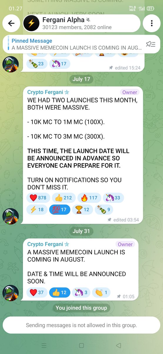 Asri8811's tweet photo. @cryptofergani 6ExJgs9qCtuRw6Nucy4E9KaH59deNV2w7xM7BuVARgFM https://t.co/oavMuwcihY