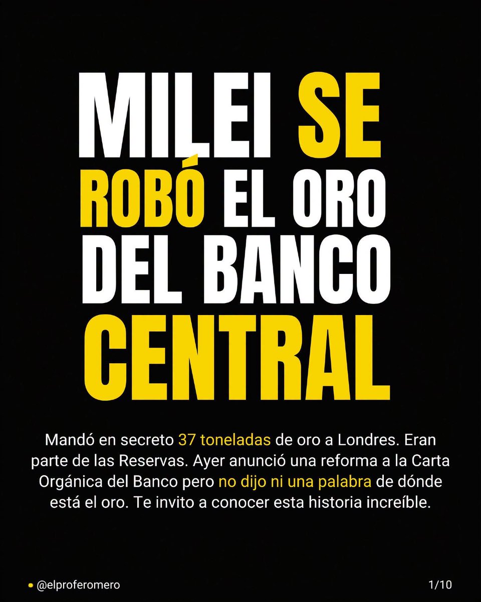 Rosario28094393's tweet photo. HABLEMOS DE ROBOS.... #MileiChorro https://t.co/9LfD53v5GV