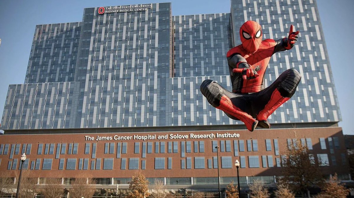 The Ohio State University Wexner Medical Center tweet media