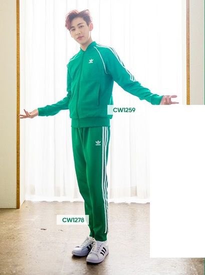 mbb_cc's tweet photo. พี่จะเอาสีอะไรล่ะใส่ได้หมดทุกสีครับ ย้อนวันวานยุคลัลลาบายมากกก 

#AdidasxBamBam 
#adidasOriginals #adidas 
#adidasThailand @adidas 
#BamBam #뱀뱀 @BamBam1A https://t.co/hQHAFEwl8N