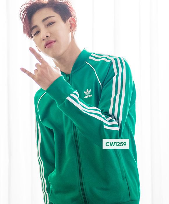 mbb_cc's tweet photo. พี่จะเอาสีอะไรล่ะใส่ได้หมดทุกสีครับ ย้อนวันวานยุคลัลลาบายมากกก 

#AdidasxBamBam 
#adidasOriginals #adidas 
#adidasThailand @adidas 
#BamBam #뱀뱀 @BamBam1A https://t.co/hQHAFEwl8N