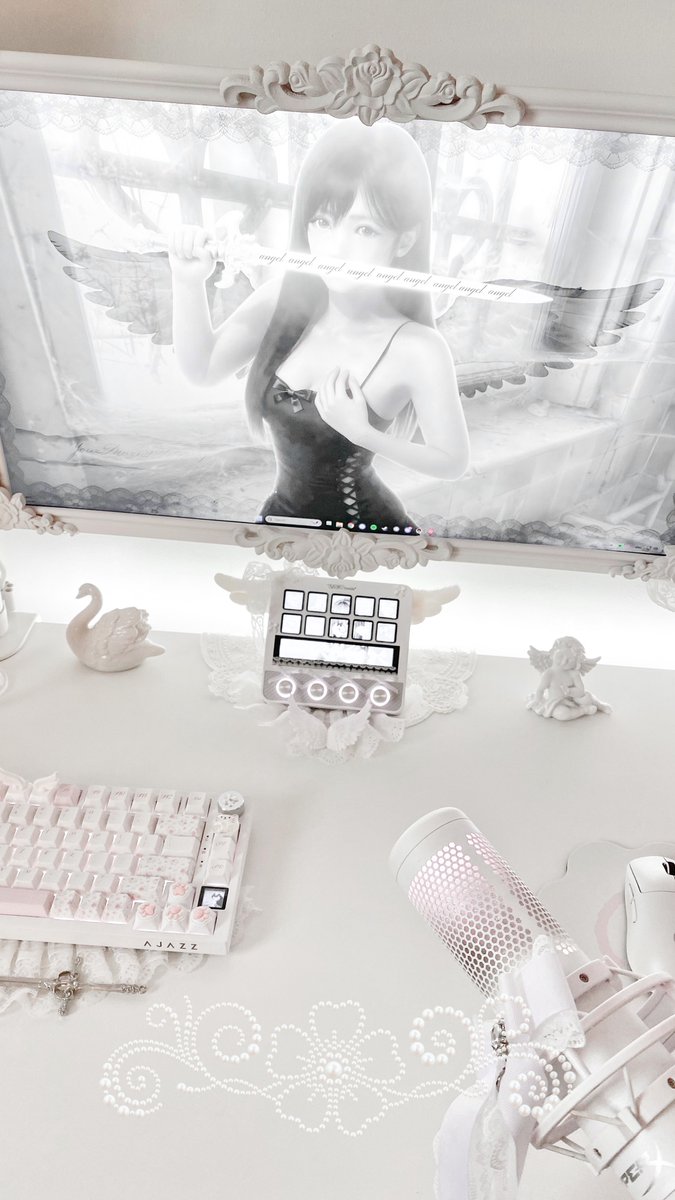 fawneiy's tweet photo. 𑣲lovely https://t.co/ZMpW36eHLq