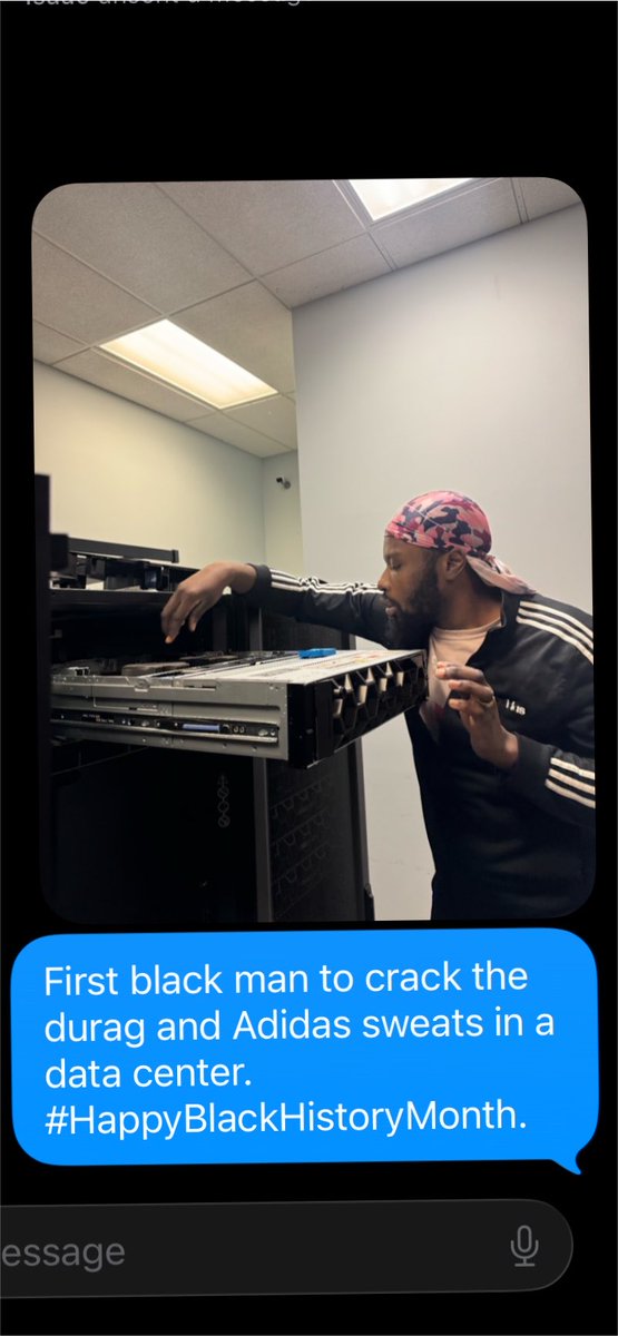 Deshola_a's tweet photo. Heard yall was crying over people wearing durags in public https://t.co/tM97ySC0aL