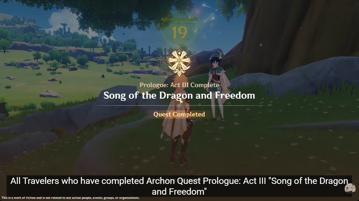 Genshin__Update's tweet photo. Travelers who have completed Archon Quest Prologue Act III can come directly to Snezhnaya
#GenshinImpact #原神 #원신 https://t.co/iDtQhtQZnC
