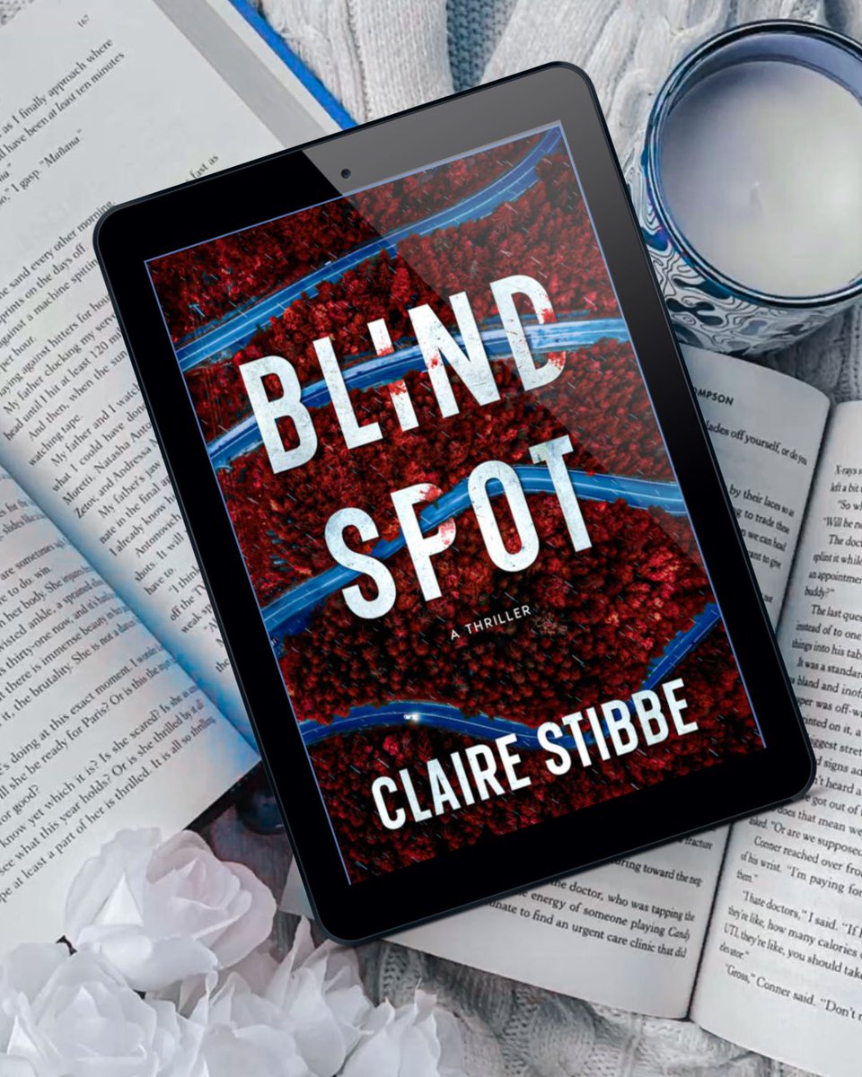 ClaireStibbe's tweet photo. ⭐️⭐️⭐️⭐️⭐️ What a great storyteller! Stibbe had me roped-in during the first 10%. Enjoyed how the different secrets were revealed.

https://t.co/S30cKdoJKH

A split-second decision. A man left for dead. A truth that won’t stay buried.

Blind Spot is a psychologically charged thriller about obsession, guilt, and the devastating consequences of looking away.

Paperback will be available on 12th August. 

#psychologicalthriller #newbookrelease #bookstagram #thrillerbooks #clairestibbe