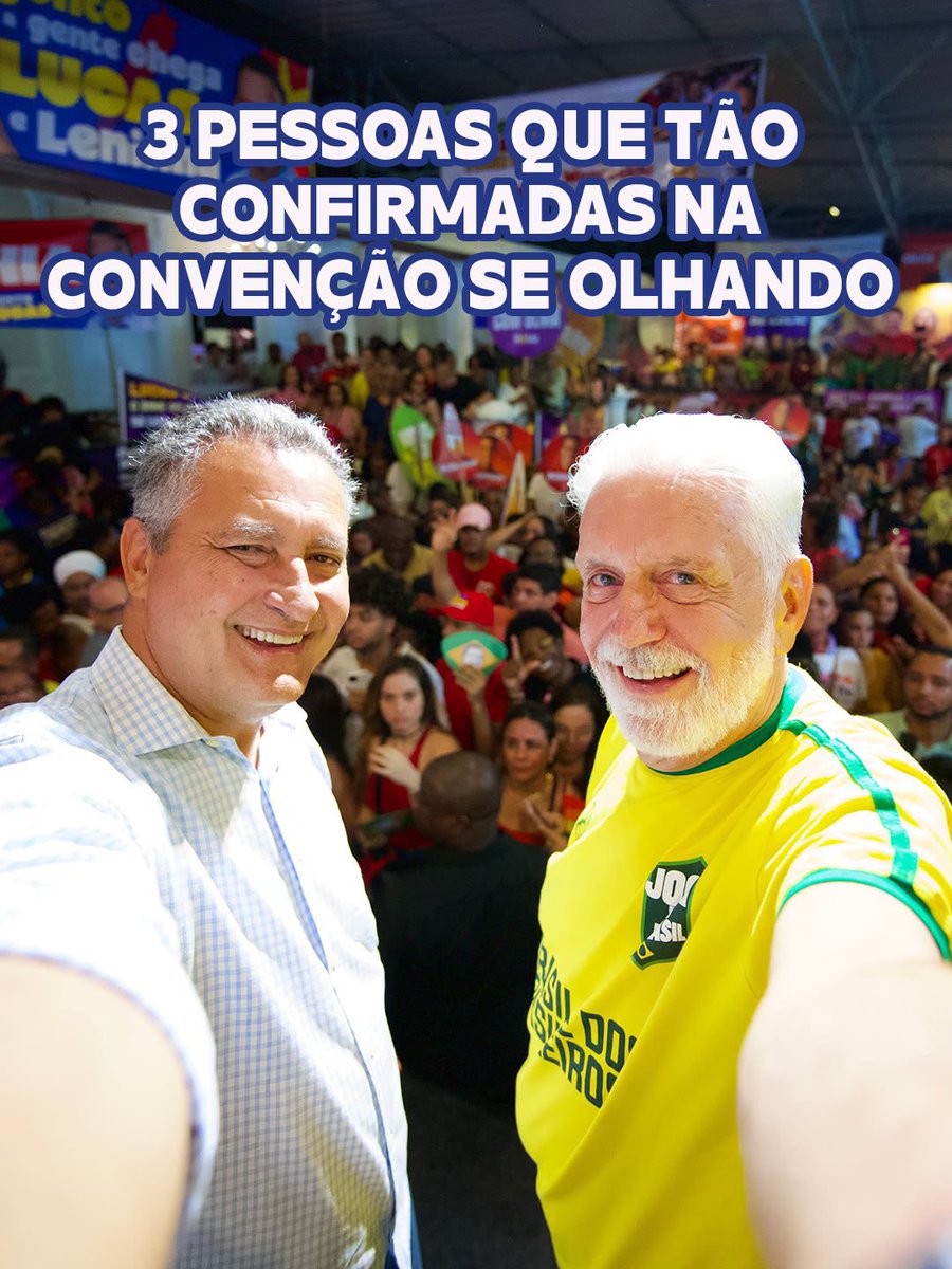 jaqueswagner's tweet photo. Se você também tá contando os dias pra Convenção do Time de Jero e Lula, esse carrossel é pra você. É amanhã, às 9h, no Parque de Exposições! Esperamos por você! 🫵🏻❤️#EquipeJW https://t.co/jxzWUQnxnh