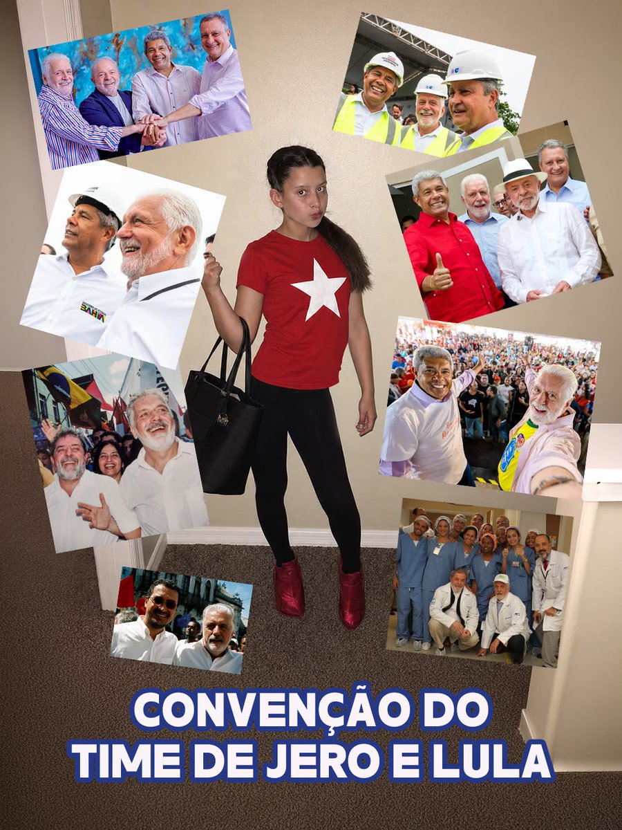 jaqueswagner's tweet photo. Se você também tá contando os dias pra Convenção do Time de Jero e Lula, esse carrossel é pra você. É amanhã, às 9h, no Parque de Exposições! Esperamos por você! 🫵🏻❤️#EquipeJW https://t.co/jxzWUQnxnh