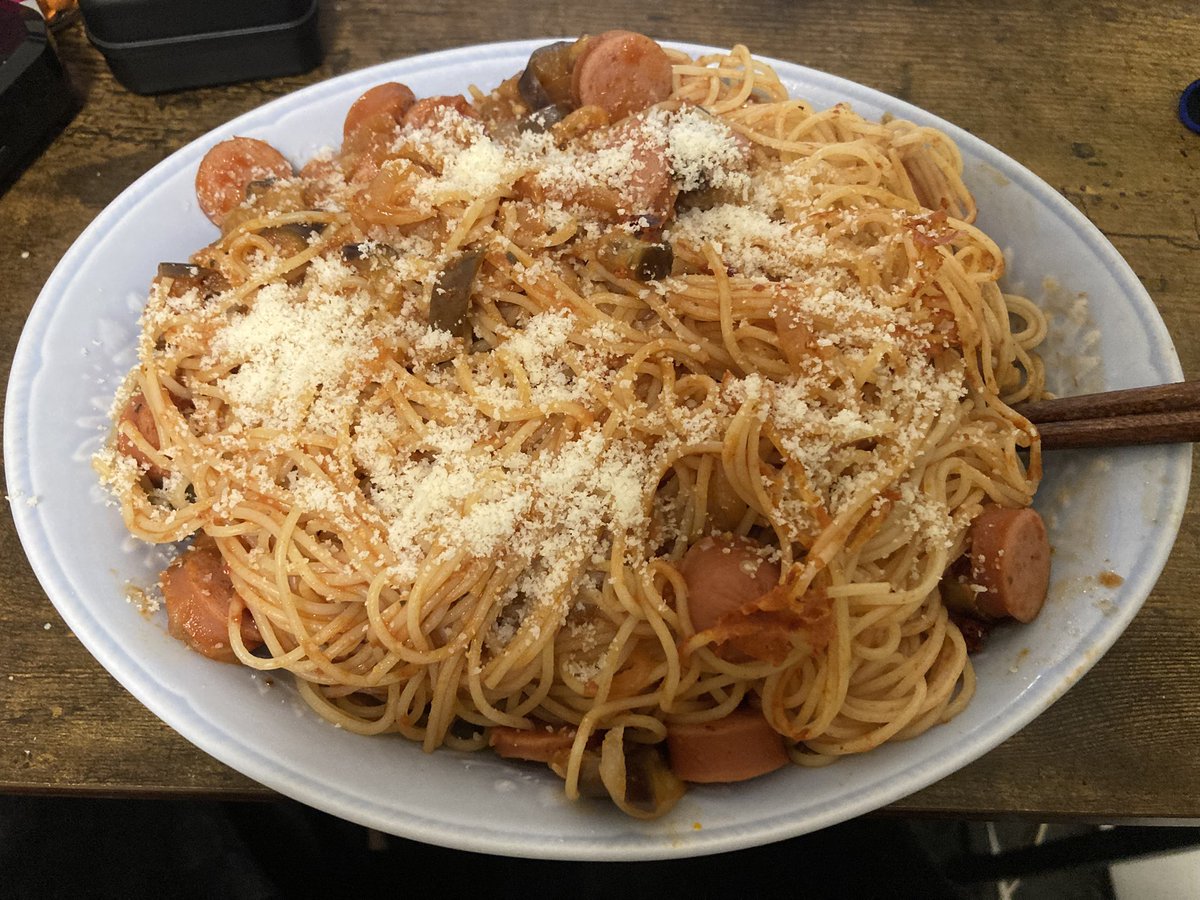 2026_475's tweet photo. ミスってそうめんくらい細い乾麺買ってしまった https://t.co/jM3VtLdIY3