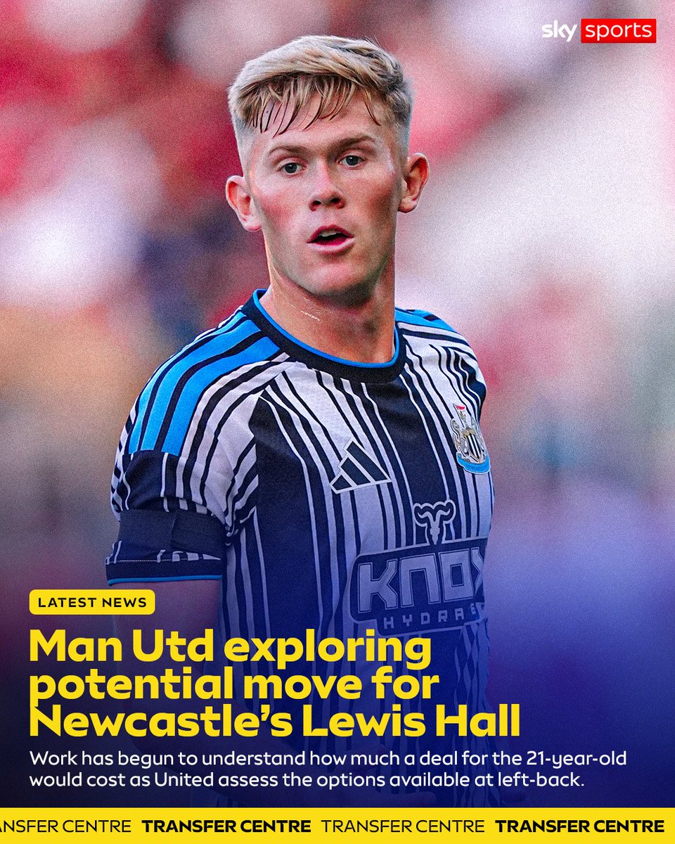 deju_z's tweet photo. Lewis Hall, please come to the world's greatest club, Man United, and make your dreams come true https://t.co/TTDJfaVJT7