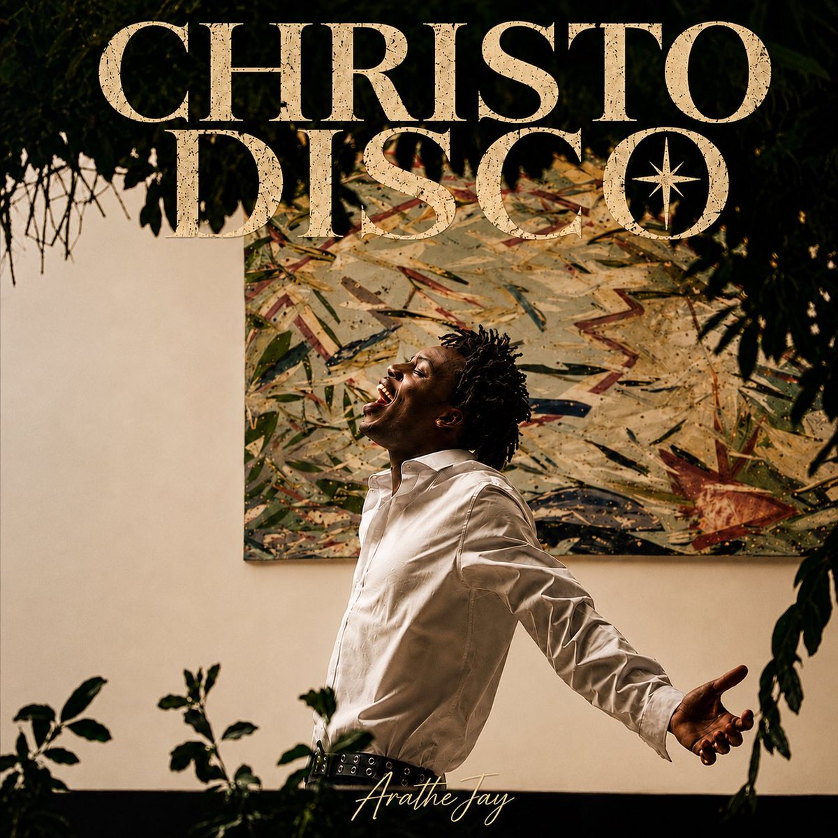 arathejay's tweet photo. THE SPIRITUAL ASCENT : CHRISTO DISCO 

https://t.co/zy511QD0Ed https://t.co/05ZDjvxTy1