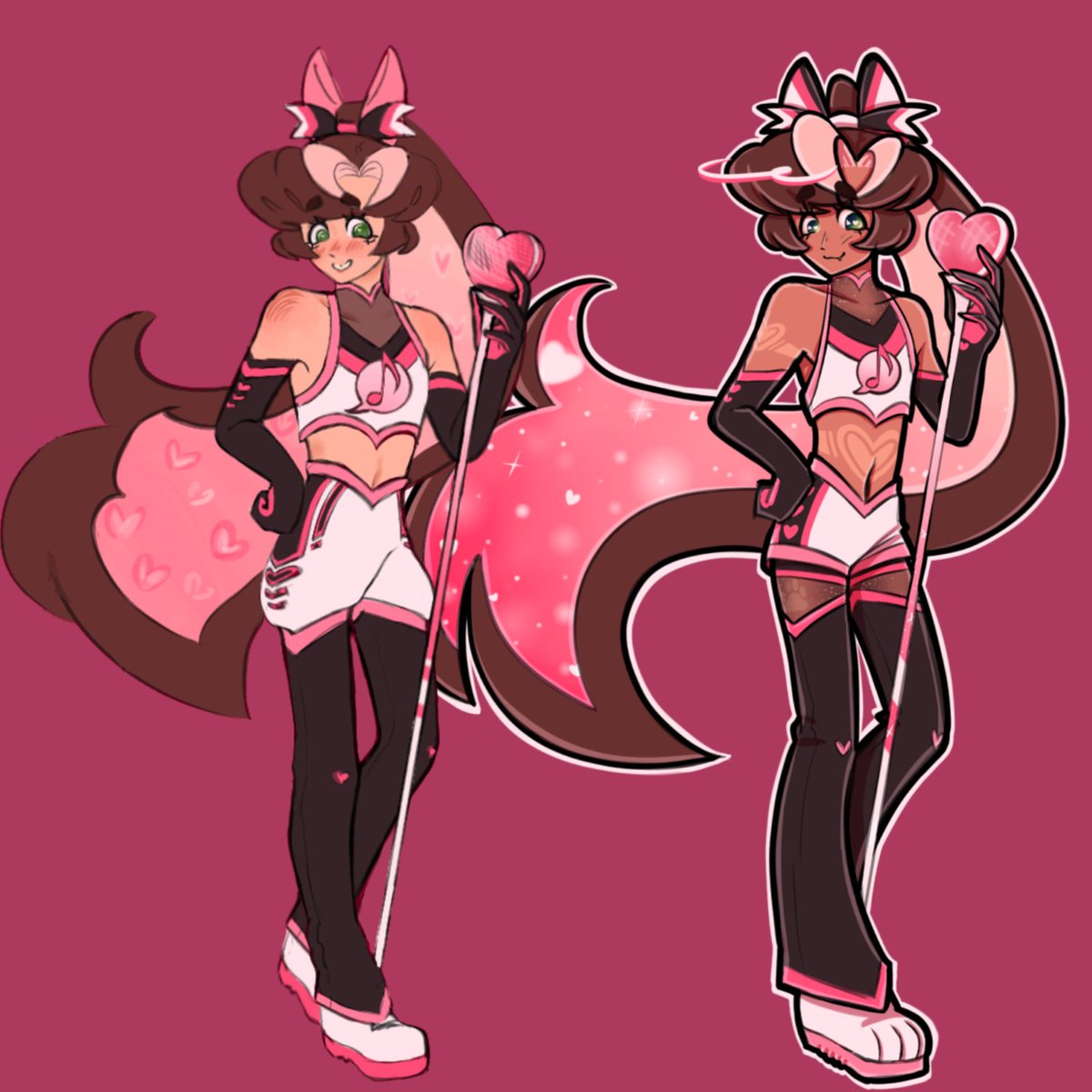 BoopPlep's tweet photo. Utau vb design update https://t.co/lnqFTN7QA5