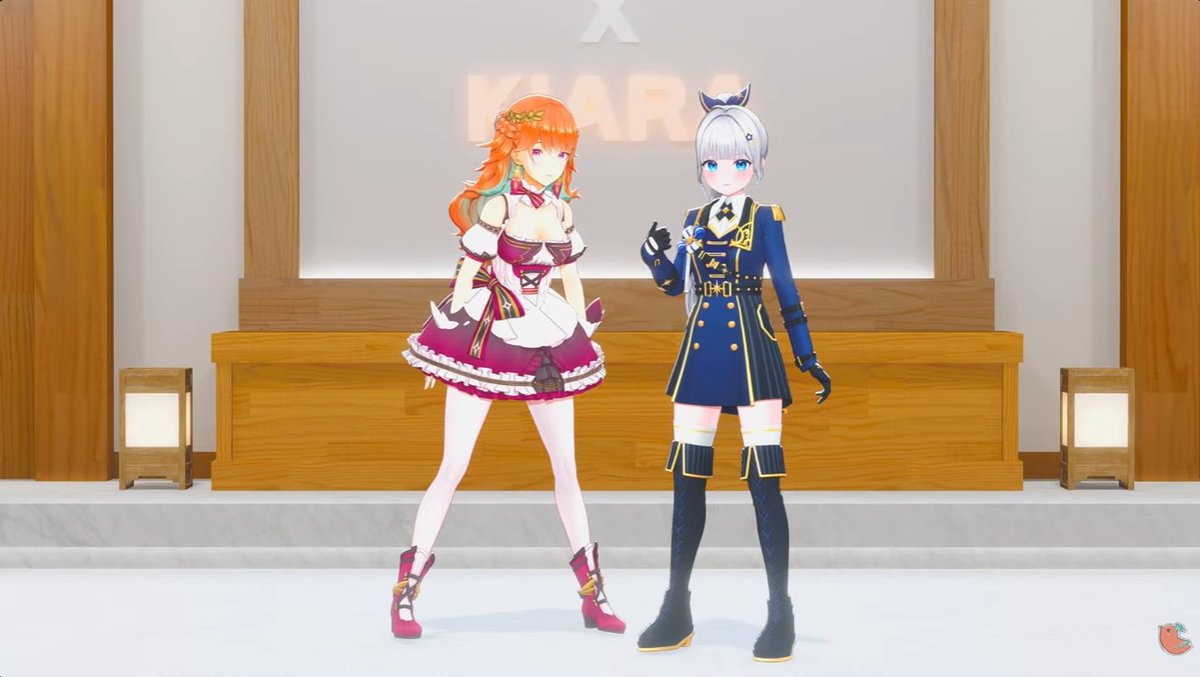 80Darth15017's tweet photo. Thank you Wawa and Gosegu for the very fun and amazing collab. Loved every minute of it, you two were just perfect together, it showed how happy were today Wawa and how much fun you were having. I hope you two can meet up again soon like you talked on stream. #kfp https://t.co/hhqFBTKOzd