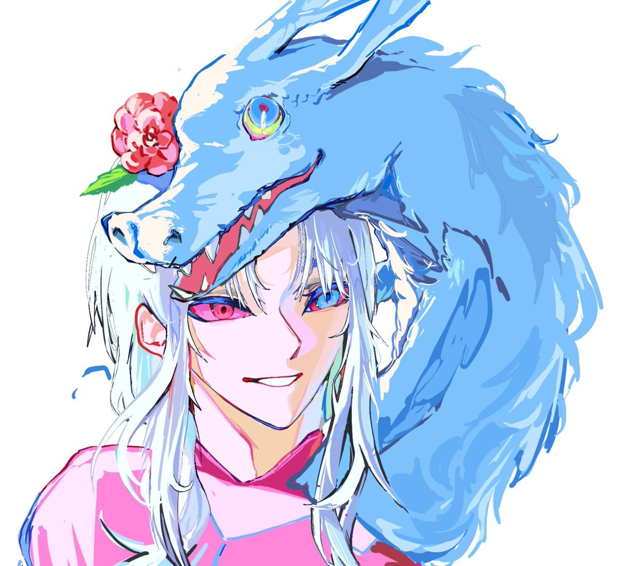 Harmon725's tweet photo. 🌸🐉 https://t.co/loppFQbvwI