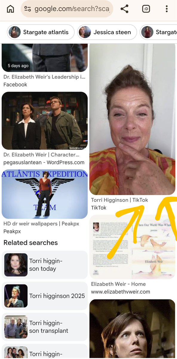 Wheels of The System #SaveStargate Shopping Storm tweet media