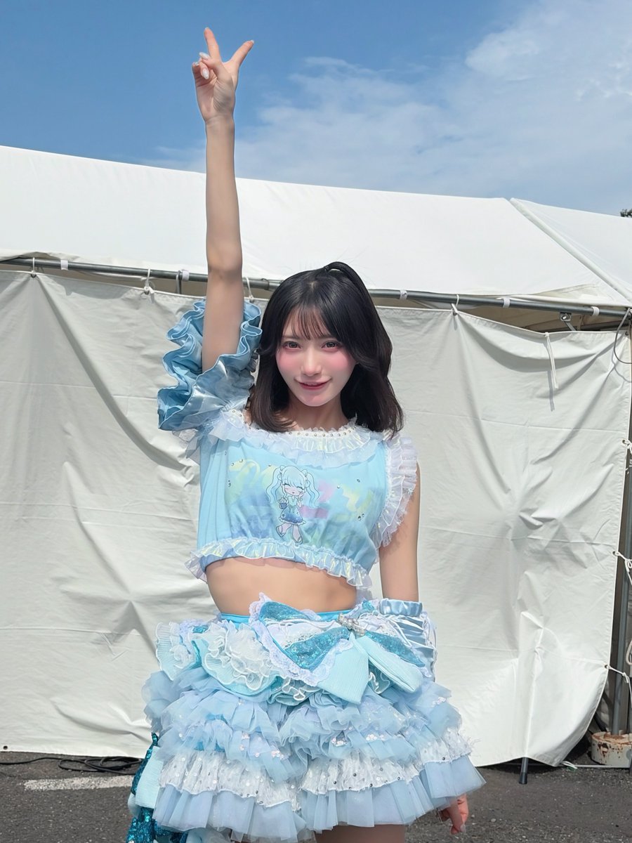 aina_mbt's tweet photo. 夏しよっ☀️ https://t.co/7sZtYRJGER