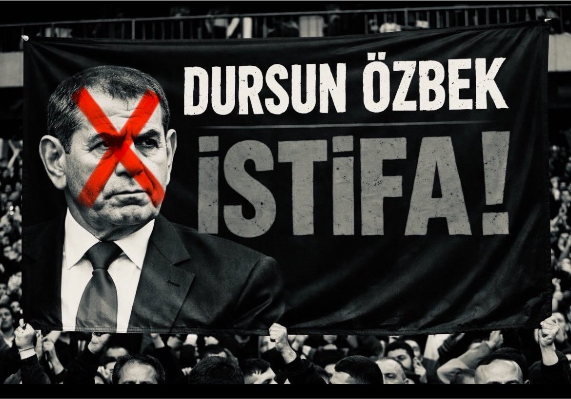 emirkilic23's tweet photo. @GalatasaraySK #DursunÖzbekParalarNerede #DursunÖzbekistifa https://t.co/irxm30gq8s