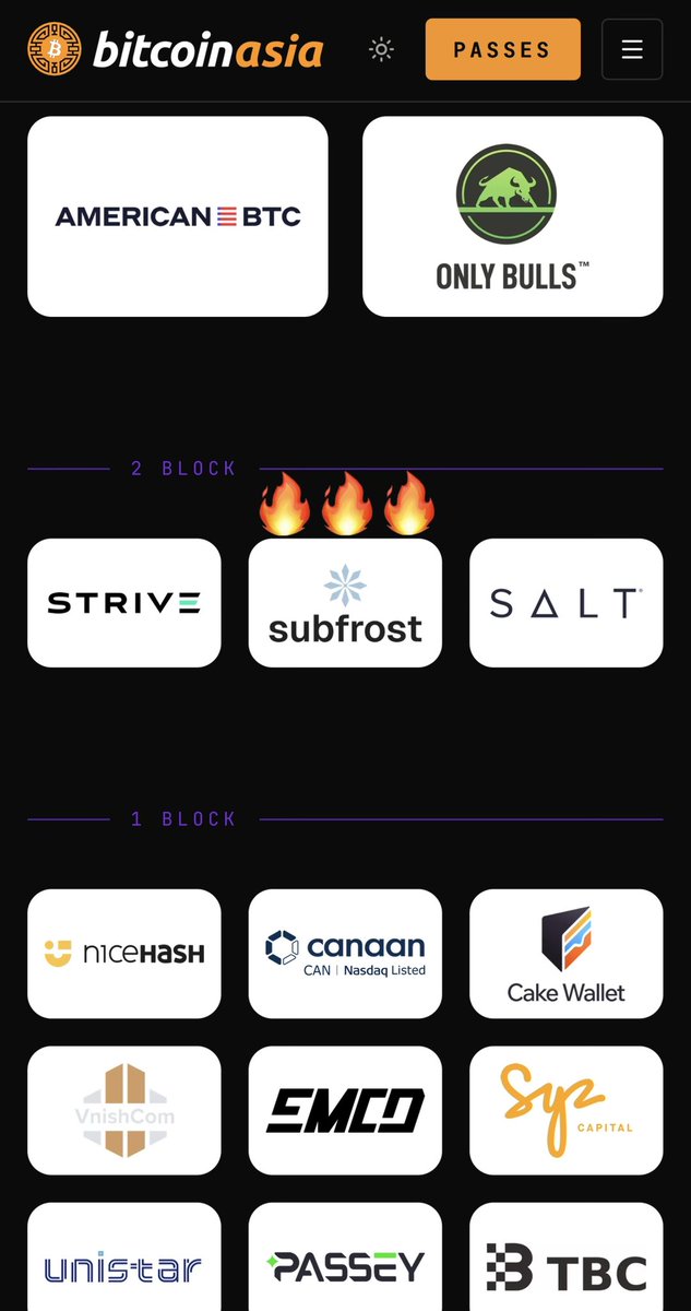 gabe_subfrost's tweet photo. Flights booked to @Bitcoinconfasia ✈️

Keen to meet founders, investors, and anyone building at the frontier of BTCfi. 

DMs are open! https://t.co/Dw1UO4bsxK