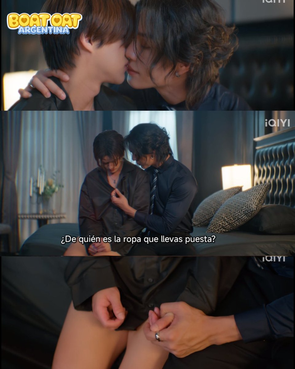boatoatarg's tweet photo. Ellos usan la ropa del otro, pero ¿qué hacemos nosotros cuando los extrañamos??? Una semana es demasiado tiempo sin ustedes 🥹

#Boatoat
#boatoatenargentina
#KnotTheSeries #yong_yutt #oatpasakorn https://t.co/3UZmB8zy2A