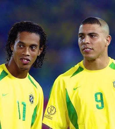 Gio CR7 tweet media