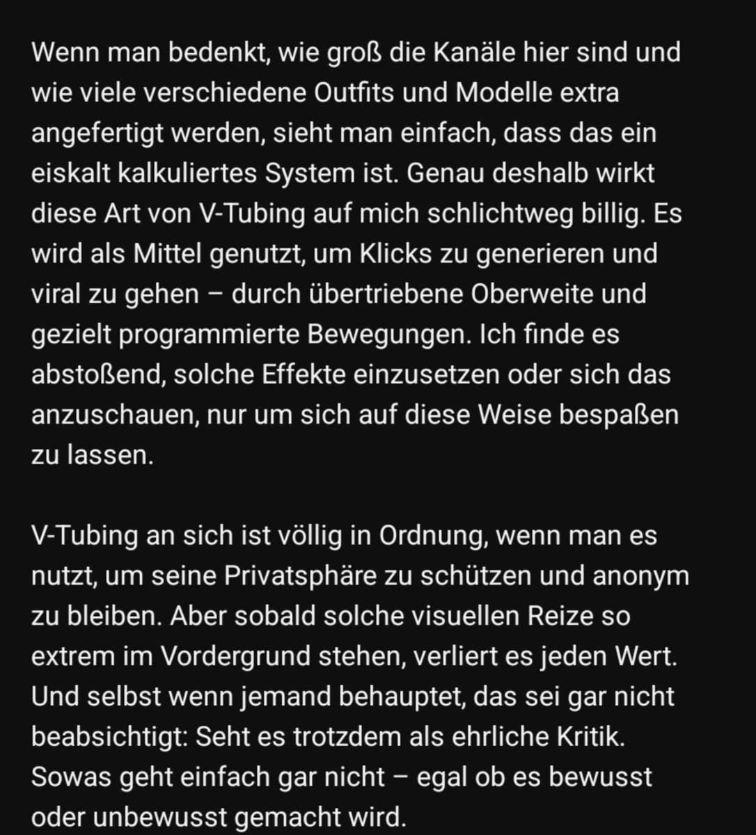 HimechiiVT's tweet photo. Mir tut die Person schon etwas leid, wenn man beim Anblick von Brüsten bzw. Ausschnitt sich übergeben muss. Zum Glück gibt es so Leute wie diese Person, welche mit sachlicher Kritik uns die Augen öffnen! Hab euch Mal die bösen Brüste als Bild angehängt. Vorsicht, anklicken auf eigene Gefahr! 🥺