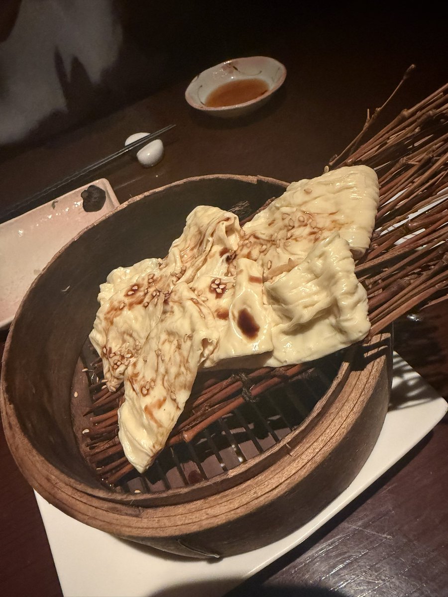 nemusawa's tweet photo. 映画の後は京おでん食べてきた🍢全部おいしかった…えりこさん今日はほんとにありがとうございました！🥰 https://t.co/opTQFraRju