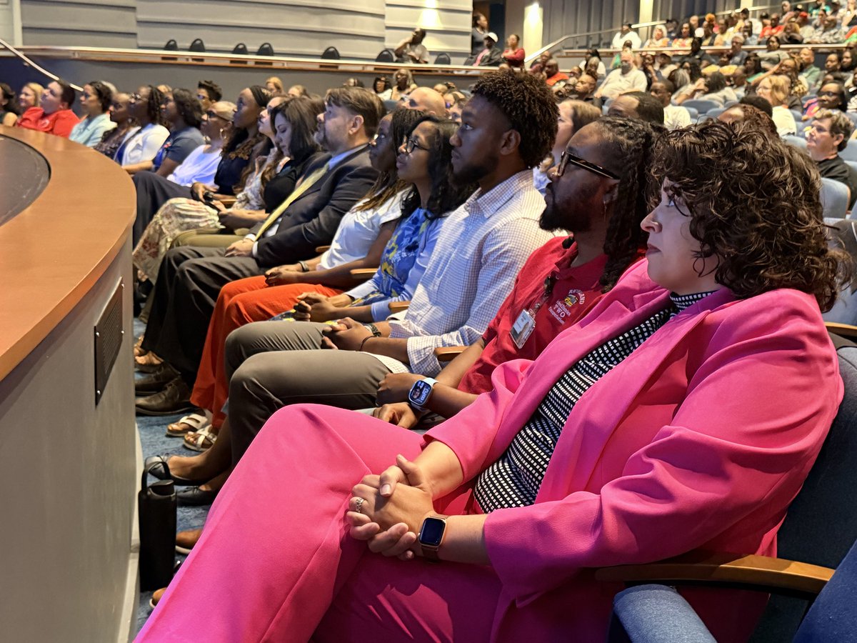 RichlandTwo's tweet photo. Today’s the day! 🎉 Our Richland Two family is coming together to kick off an incredible new school year at the 2026 Convocation.

Get ready to celebrate excellence, connect with colleagues, and be inspired as we continue #LeadingTheFutureOfLearning https://t.co/RmQLU1pZCk