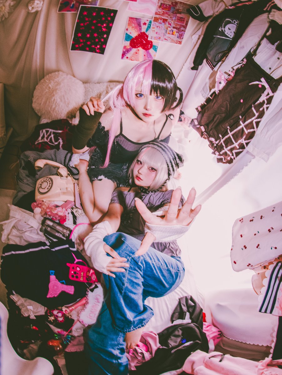 calxx0l's tweet photo. 理想のかわいい自分になりたいの♡ https://t.co/VvYWB9pHTC