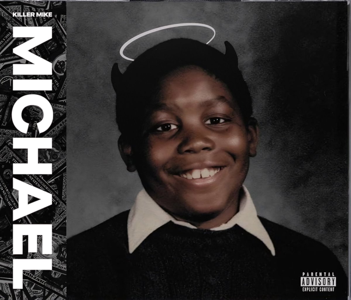 TheProfHHI's tweet photo. Dawn by Law è un brano di Killer Mike, in collaborazione con CeeLo Green, contenuto nell'album Michael.
Canzone pubblicata il 16 giugno 2023, prodotta da Cory Mo e Cal A..
#rap #hiphop #musica #KillerMike #CeeLoGreen https://t.co/NjpmrJWK7K
