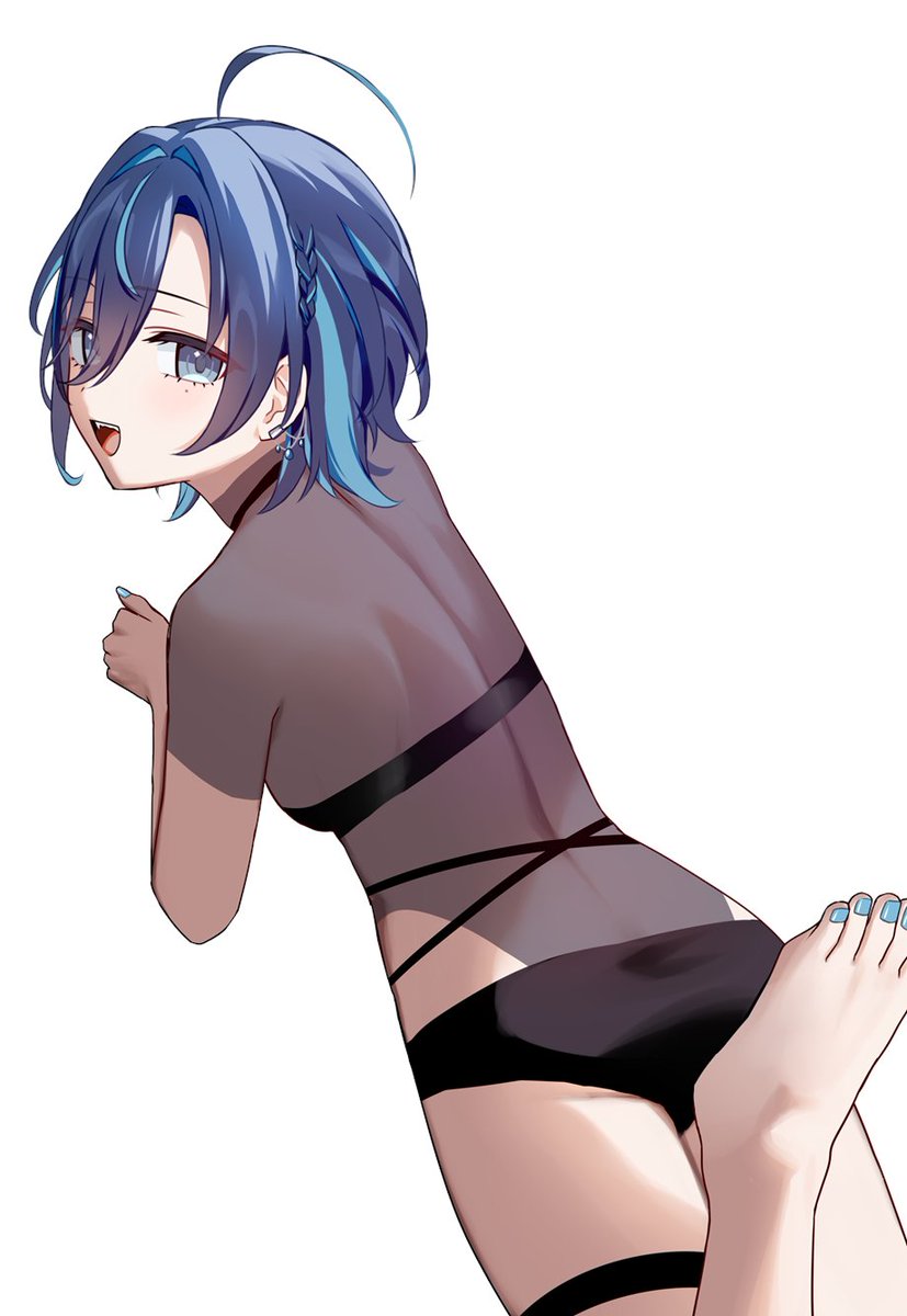 momore_blue's tweet photo. おまけ https://t.co/cLilBpIaNf