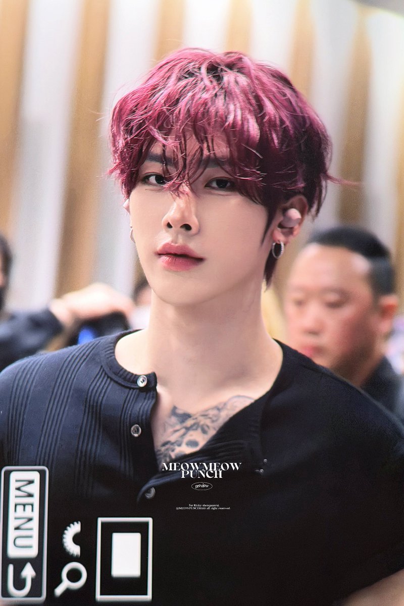 MEOWPUNCH0520's tweet photo. 260731 𝓹𝓻𝓮𝓿𝓲𝓮𝔀

#𝓡𝓲𝓬𝓴𝔂 #리키 #沈泉锐 #リッキー
#AND2BLE #앤더블 https://t.co/zh0ZFRcsUX