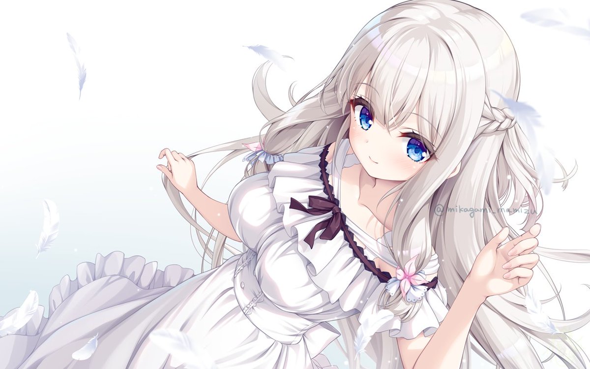 mikagami_mamizu's tweet photo. 先日描いて投下タイミング逃してた結愛さん https://t.co/PT8Q3Jcxu8