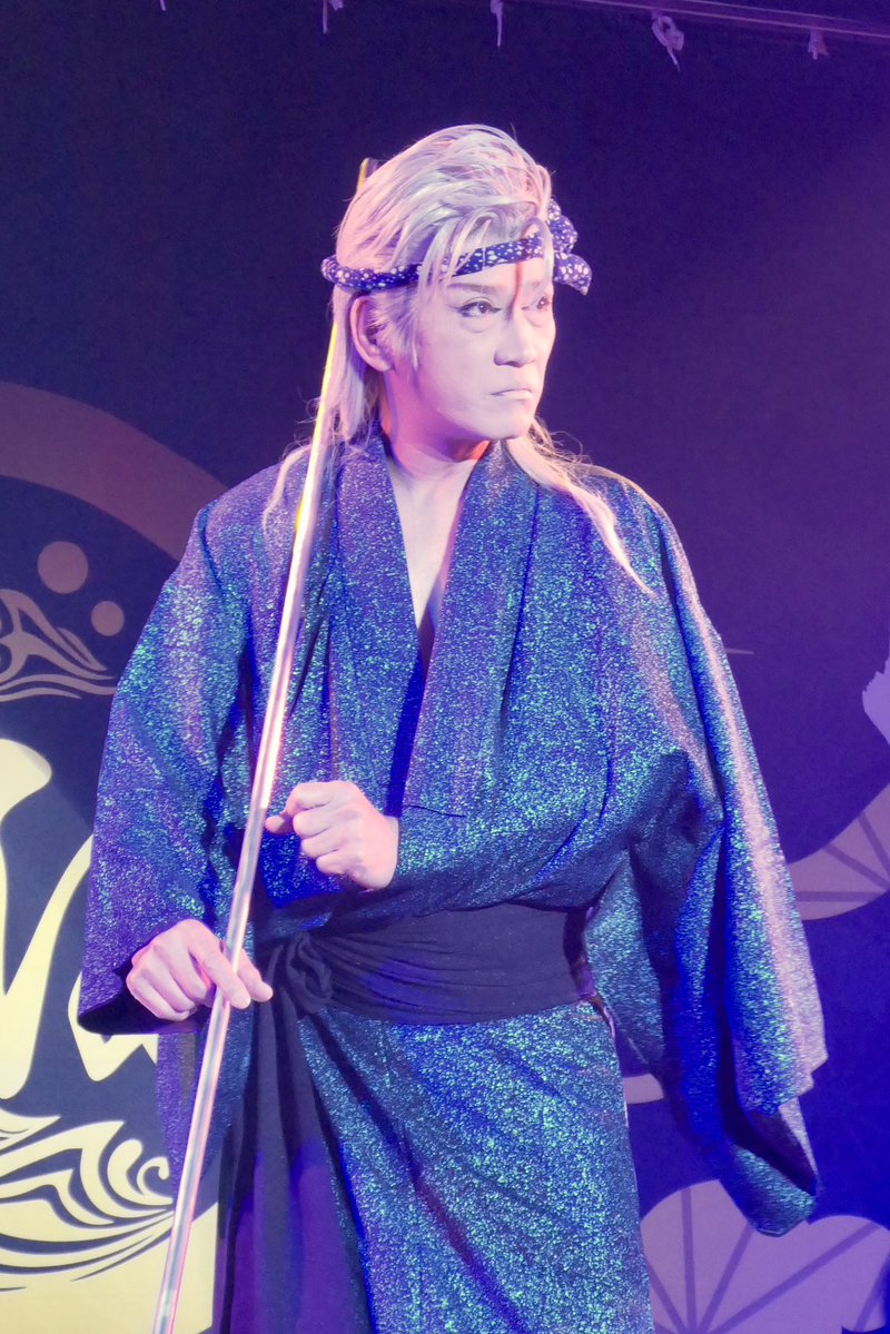 msmiephotos's tweet photo. 2026年7月26日

🪭大空祭

＃宝海劇団
＃宝海竜也
＃ぶらり劇場太平楽 https://t.co/AwN5WqaTYT